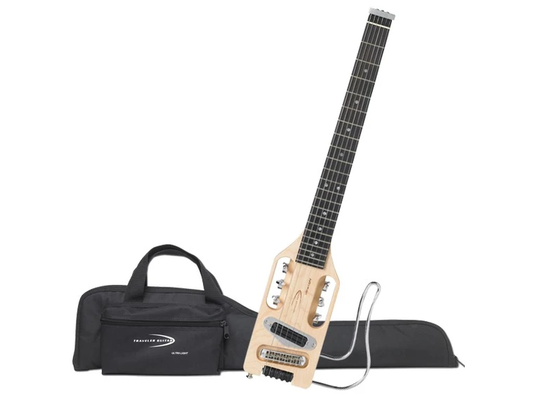 Traveler Guitar Ultra-Light Electric Maple 